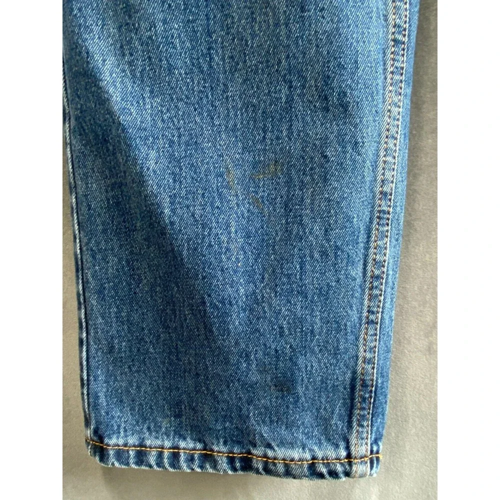Denim Jeans Levi's 505 Blue Men’s 38X29